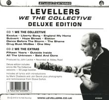 Levellers: We The Collective (Deluxe-Edition), 2 CDs