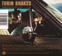 Turin Brakes: The Optimist LP (20th Anniversary Edition), 2 CDs