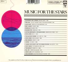Music For The Stars (Celestial Music 1960 - 1979), CD