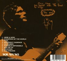 Aqualung: Dead Letters, CD