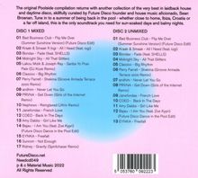 Future Disco: Poolside Sounds Vol.10, 2 CDs