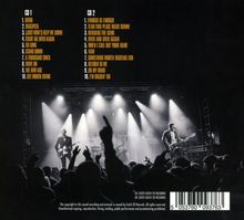 The Spitfires: Live At The Electric Ballroom, 2 CDs