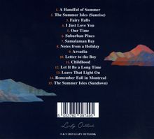 Roo Panes: Summer Isles, CD