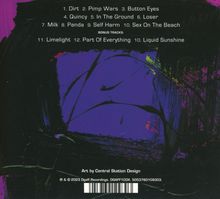 Black Grape: Orange Head (Limited Deluxe Edition), CD