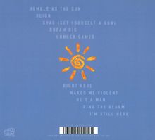 Bob Vylan: Humble As The Sun, CD