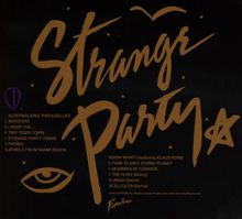 Strange Party: Sleepwalking Through Life (Deluxe Edition), CD