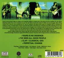 Yes: Live...USA '71, CD