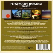 Percewood's Onagram: Original Album Series, 5 CDs