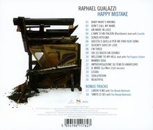 Raphael Gualazzi: Happy Mistake (Deluxe Edition), CD