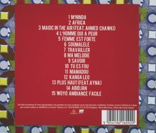 Magic System: Africainement Votre, CD