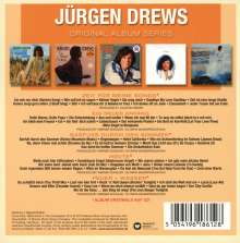 Jürgen Drews: Original Album Series, 5 CDs