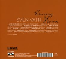 Coming Home By Sven Väth, CD