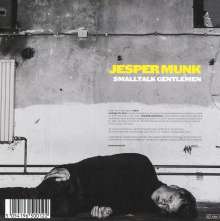 Jesper Munk: Courage For Love, Single 7"