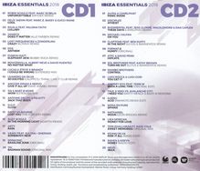 WePlay Ibiza Essentials 2018, 2 CDs