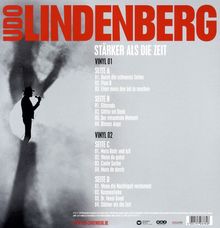 Udo Lindenberg: Stärker als die Zeit (180g), 2 LPs