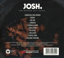 Josh.: Von Mädchen und Farben, CD