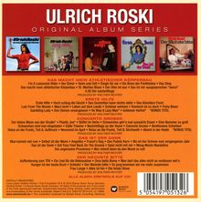 Ulrich Roski: Original Album Series, 5 CDs