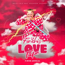 Finch Asozial: Finchi's Love Tape, CD