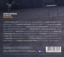 Gwen Cresens - Eclectica, CD