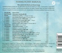 Himmlisches Barock, CD