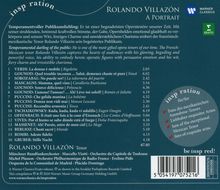 Rolando Villazon - A Portrait, CD
