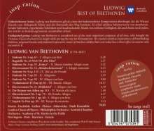 Ludwig van Beethoven (1770-1827): Ludwig van Beethoven - Best of, CD