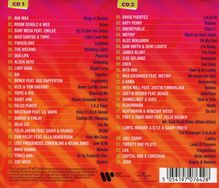 MegaHits Sommer 2020, 2 CDs