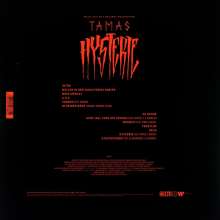 Tamas: Hysterie (Limited Edition), LP