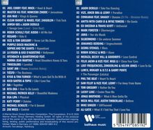 #Hits 2020: Die Hits des Jahres, 2 CDs