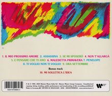 Loretta Goggi: Il Mio Prossimo Amore (40th Anniversary), CD