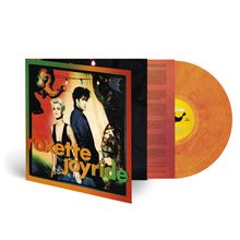 Roxette: Joyride (30th Anniversary) (Limited Edition) (Orange Marbled Vinyl), LP