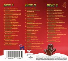 BRAVO Hits X-MAS Party, 3 CDs