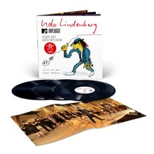 Udo Lindenberg: MTV Unplugged "Atlantic Suite" (10th Anniversary Edition), 3 LPs