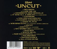 18 Karat: Uncut, CD