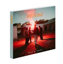 Provinz: Zorn &amp; Liebe, CD