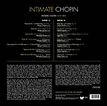 Frederic Chopin (1810-1849): Klavierwerke - "Intimate Chopin" (180g), LP