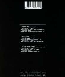 Blur: Bustin' + Dronin', CD