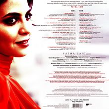Fatma Said - Kaleidoscope (180g), LP
