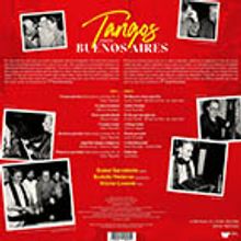 Daniel Barenboim - Tangos from Buenos Aires (180g), LP