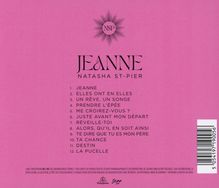 Natasha Saint-Pier: Jeanne, CD
