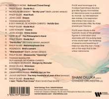 Shani Diluka - Pulse, CD