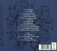 Renaud: Métèque (Nouvelle Édition), CD