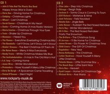 Christmas Rockparty 2016, 2 CDs