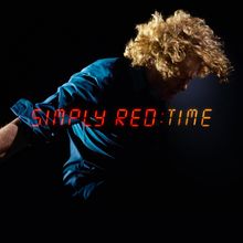 Simply Red: Time (Black Vinyl), LP