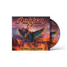 Dokken: Heaven Comes Down, CD
