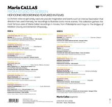 Maria Callas - From Studio to Screen (Her Iconic Recordings featured in Films / 180g), LP