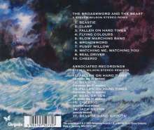 Jethro Tull: The Broadsword And The Beast (Steven Wilson Remix), CD
