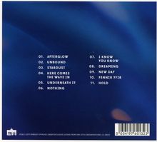 Ásgeir: Afterglow, CD
