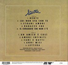 Laura Pausini: Laura (180g) (Limited Numbered Edition) (Marbled Vinyl), LP