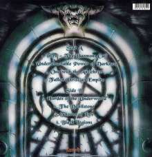 Mystic Circle: Infernal Satanic Verses (remastered) (180g) (Limited Edition) (Green Vinyl), LP